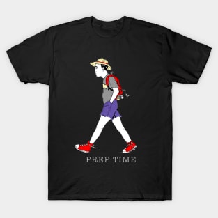 Prep Time Kid T-Shirt